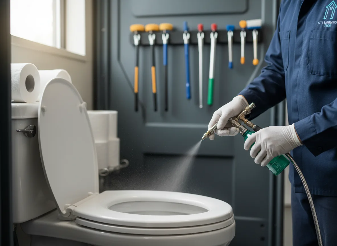 Why choose Construction Site Porta Potty Rental in Thomson, GA